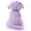 The Petting Zoo Scruffy Dog Stuffed Animal, Gifts for Girls,