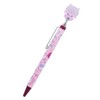 Sunstar Stationery Chiikawa Oil Based Ballpoint Pen with Mascot Comic