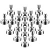BTLIN Fridge Magnets Strong, Neodymium Magnetic Push Pins Heavy Duty