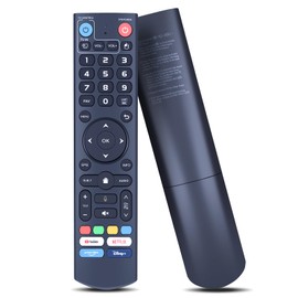 New Voice Replace Remote Control for vSeeBox V3 Pro, Compatible with vSeeBox V3 Plus, V2 Pro, V3 Pro, V1 Pro, V1 Max, Elite