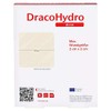 DRACOHYDRO Thin Hydrocoll Wound Dressing, 5 x 5 cm, Pack
