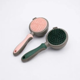 Hair Care Product Pink Green for daily shower and hair routines, Korean beauty hair care item, Pet Care Essential, pet care treat or accessory