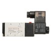 MASUNN 4V210-08 Ac 110V 5 Way 2 Position 1/4 Inch