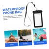 OHPHCALL Cell Phone Pouch Large Capacity Bag for Underwater Photography