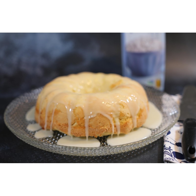 Pamela's Products Gluten Free All Purpose Flour Blend, 25 Pound