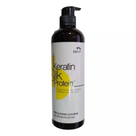 Flower Man 꽃을든남자 케라틴 실크프로테인 초강력 헤어젤 Flower Man Keratin Silk Protein Super Hard Hair Gel