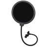 LIUSM Professional Microphone Filter Screen-Mic Pop Blocker Mask Shield With