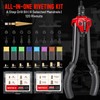 NEXTACK Rivet Nut Tool Kit with a Step Drill Bit,