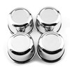 RhinoTuning 4Pcs 3 1/4 Center caps for Weld Racing Wheel