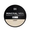 Designer Brands Mineral Veil Powder Foundation Light