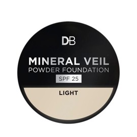 Designer Brands Mineral Veil Powder Foundation Light