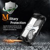 Miimall Compatible with ROG Ally Case|PC+TPU Anti-Drop Anti-Scratch Protective Case