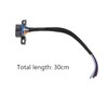 The Lord of the Tools 12 Inch Female 16 Pin