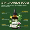 Goldenseal Root Extract Drops for Immune & Respiratory Support 2oz