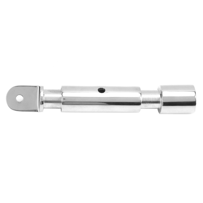 7/8in Telescopic Bimini Top Cap Eye End Fitting 316 Stainless