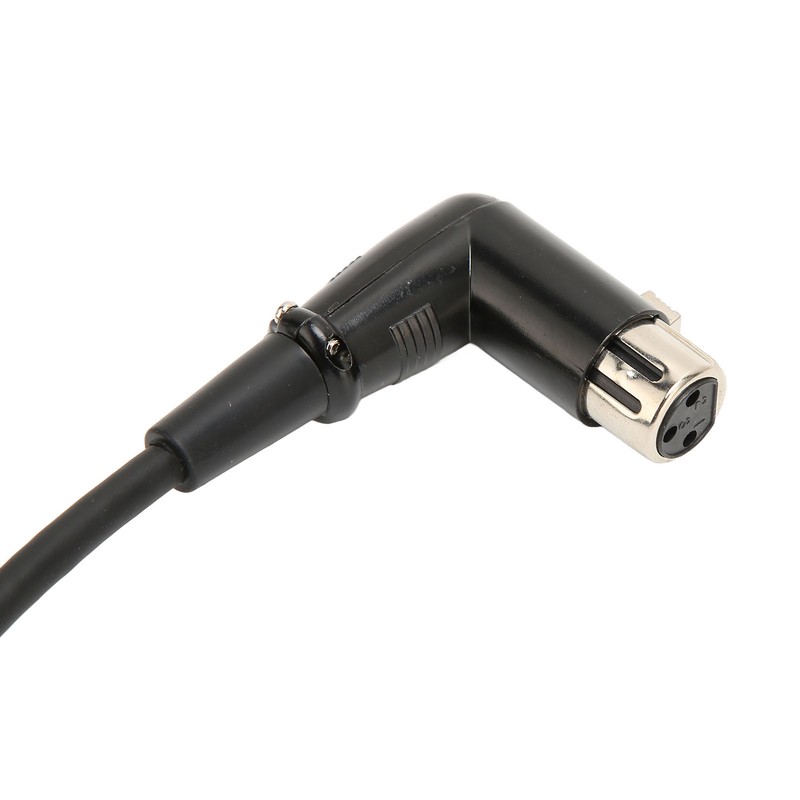 XLR Male to Female Cable 3 Pin OFC Conductor XLR