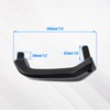 Jerbor ABS Interior Door Pull Handle Replacement for Ford Fiesta