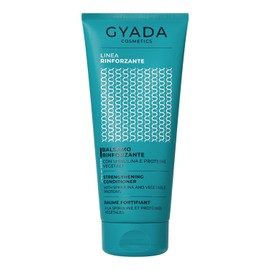 GYADA COSMETICS, Stärkender Conditioner mit Spirulina, mit restrukturierender und stärkender Wirkung, für sprödes Haar, stimuliert das Nachwachsen der Haare, 200 ml