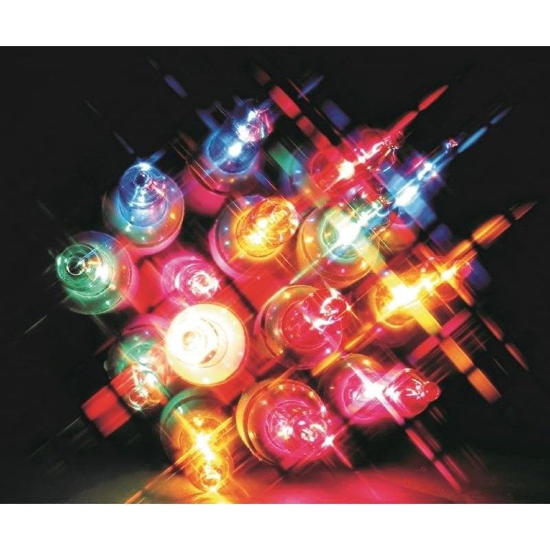 15 pepper multicolor