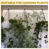 PATIKIL Hanging Chains with S-Hook, 6 Pcs Plant Hangers for