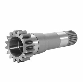RAParts Transmission Input Shaft 1677740M1 Fits Massey Ferguson 4235, 4243, 4245, 4263