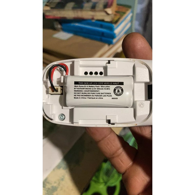 VTech 2-Pack Genuine VTech BT162342/BT262