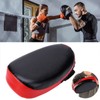Durable PU Arc Kick Pad Training Foot Target for Boxing