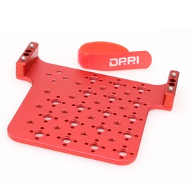 DRRI Side Mount Extension Panel Cheese Plate for ARRI Alexa Mini MiniLF Camera with 3/8" Screw