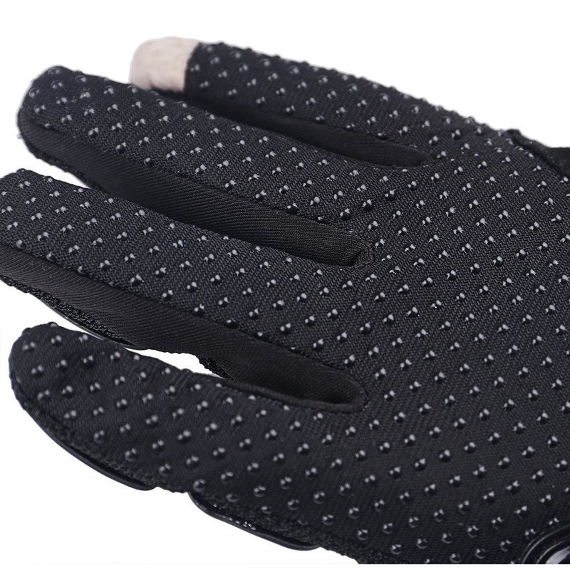 chcycle visualización táctil Verano guantes de moto motocicleta Powersports Racing