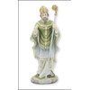 Cross My Heart 22cm Tall Resin Saint St PATRICK Irish Statue Figure 52720
