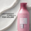 Acondicionador Redken Volume Injection para dar Volumen y Densidad al