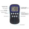 Digital Electric Food Thermometer for Oven Barbecue Grill Cooking Kitchen