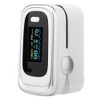 Finger Pulse Oximeter SPO2 PR PI RR Monitoring Blood Oxygen