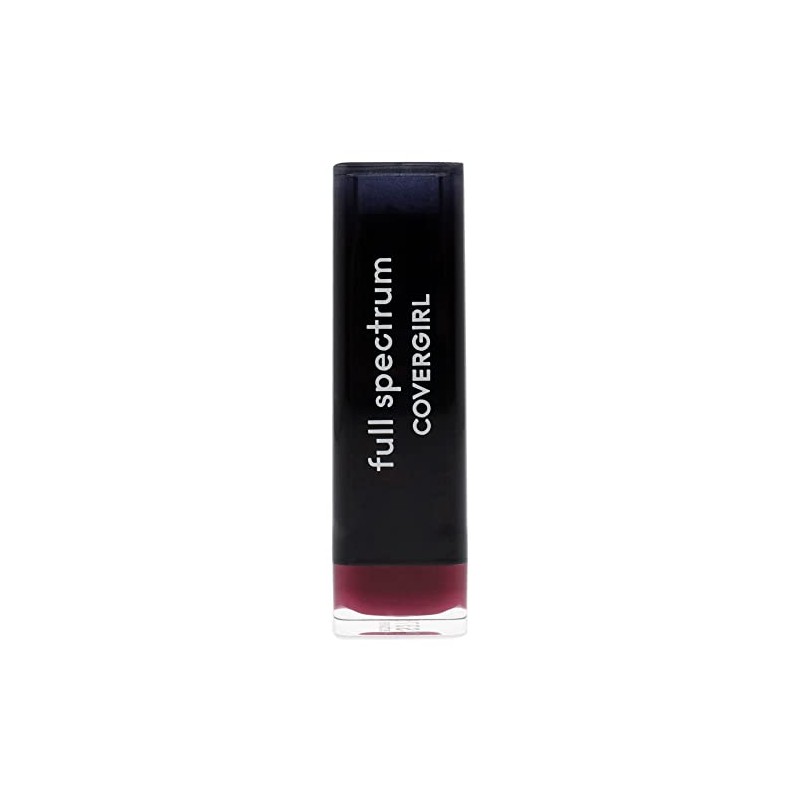 COVERGIRL Full Spectrum Color Idol- Satin Lipstick Bizarre