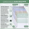 Compuchecks Check on Top Blank Check Paper - 1000 Pack,