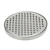 American Metalcraft DT3 Stainless Steel Drip Tray, Round, 5.5"L x