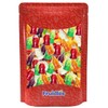 Fruidles Mini Soda Gummy Pop Candy Mix, Delicious Multicolor Fruit