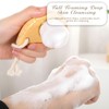 QFGasre 2pcs Soft Bristle Face Cleansing Brush Manual Face Brush