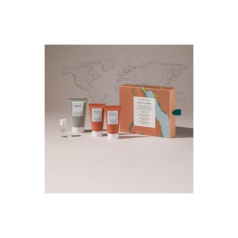 Comfort Zone BODY RITUAL JOURNEY