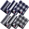 imaa Imabari Towel, Certified Handkerchief, Antibacterial, Odor Resistant, Hand Towel,