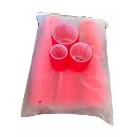 Bevisun (36 PCS Set) Self Grip Hair Rollers Stylish Hair Roll Hair Curlers