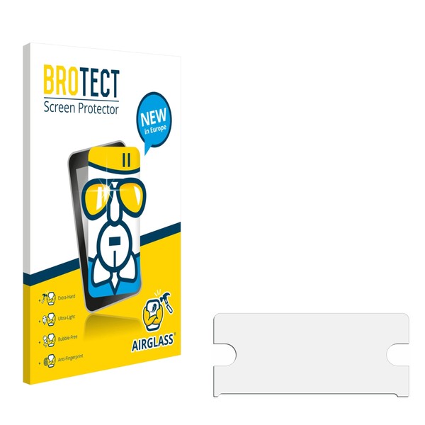 BROTECT Protective Glass for Anker Solix F3800 Protective Film Tempered