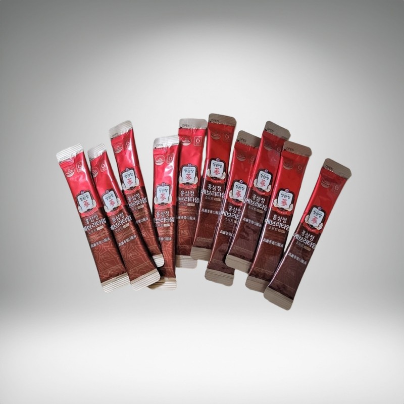 CheongKwanJang EverytimeSoft EverytimeSoft 30 packs / 정관장에브리타임소프트 에브리타임소프트 30포