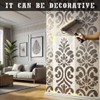 Fishing Hook Stencil: Mylar Airbrush Wall Art Painting Crafts -