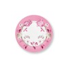 PIP STUDIO Jolie Tulip Pink Dinner Plate 23 cm