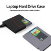 Cartridge Style Hard Drive Box Case for Nespi 4 for