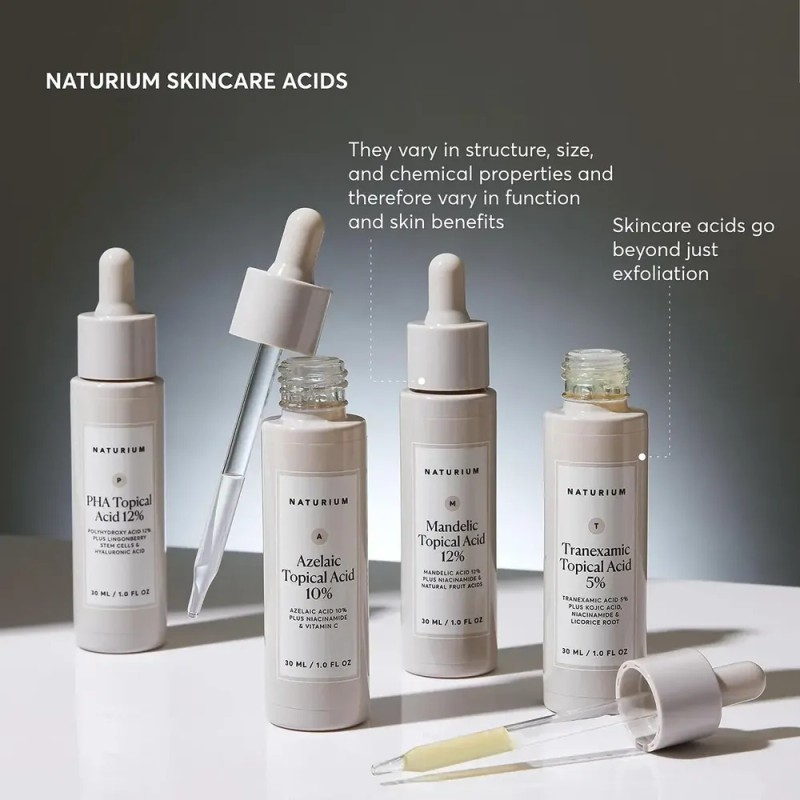 Sérum Ácido Tranexámico Naturium 5% Para Manchas Hiperpigmentación 30ml
