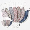 Fashion Cotton Mask Washable Fabric Mask for Men Peach Pink