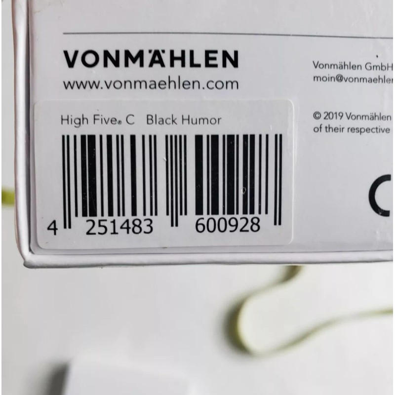 VONMÄHLEN High Five Universal Compact 5 in 1 Charging Cable