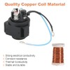WATERWICH Power Trim Tilt Relay Compatible with Suzuki outboards DF40-DF140